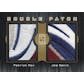 2010 Famous Fabrics Second Edition Hobby Box (Pack)