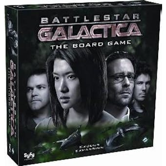 Battlestar Galactica: Exodus Expansion (FFG)