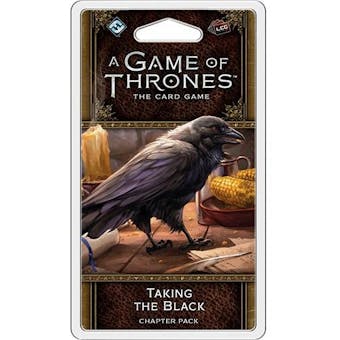 Game of Thrones LCG 2nd Edition - Taking the Black Chapter Pack (FFG)