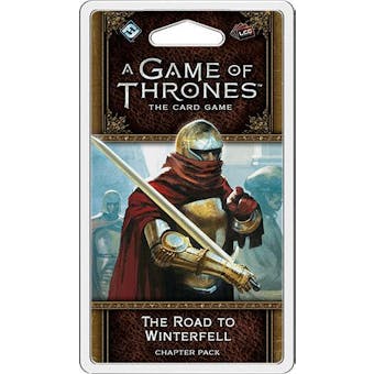 Game of Thrones LCG 2nd Edition - The Road to Winterfell Chapter Pack (FFG)
