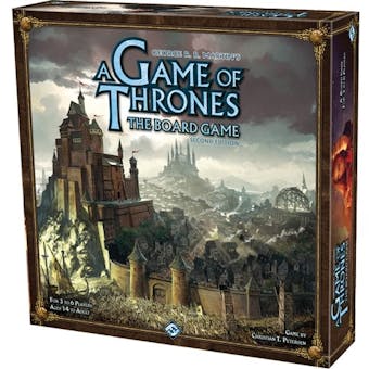 Game Of Thrones Board Game 2nd Edition (FFG)