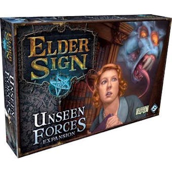 Elder Sign: Unforseen Forces Expansion (FFG)