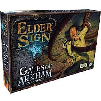 Elder Sign: Gates of Arkham Expansion (FFG)