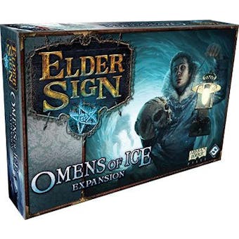 Elder Sign: Omens of Ice Expansion (FFG)