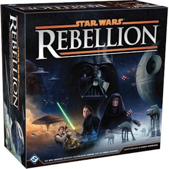 Star Wars: Rebellion (FFG)