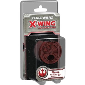 Star Wars X-Wing Miniatures Game: Rebel Maneuver Dial Upgrade Kit