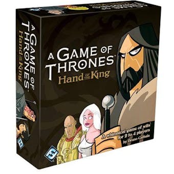 A Game Of Thrones: Hand of the King (FFG)