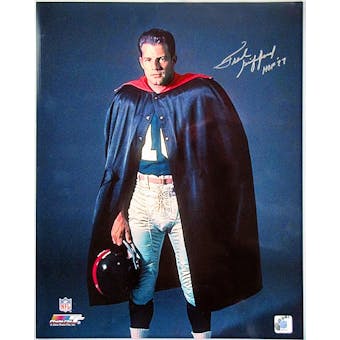 Frank Gifford Autographed New York Giants 16x20 Photo
