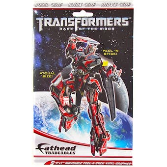 Transformers 3 Tradeable Fatheads