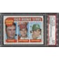 2019 Hit Parade Baseball 1969 Edition - Series 1 - 10 Box Hobby Case /160 - Reggie Jackson-Mantle-Ryan-PSA