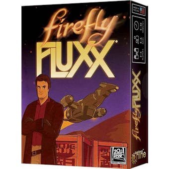Firefly FLuxx (Looney Labs)