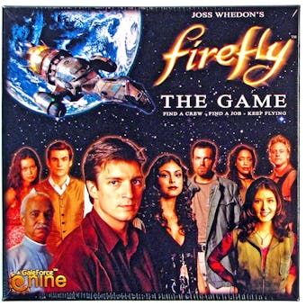 Firefly the Game (Gale Force Nine)