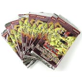 Yu-Gi-Oh Flaming Eternity Unlimited 8x Booster Pack LOT