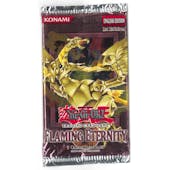 Konami Yu-Gi-Oh Flaming Eternity Booster Pack