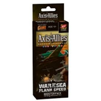 Axis & Allies Miniatures War at Sea Flank Speed Booster Pack