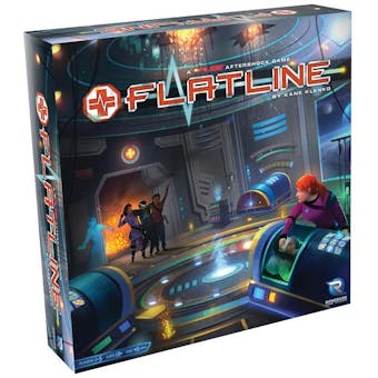 Flatline: A Fuse Aftershock Game (Renegade)