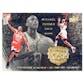 2009/10 Upper Deck Michael Jordan Legacy Hall of Fame Edition Factory Set (Extremely Rare!)