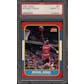 2019/20 Hit Parade Basketball 1986-87 The PSA 8 Edition - Series 22 - Hobby Box /132 PSA Jordan (Ships 1/29)