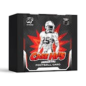 2026 Hit Parade Football Card Immortal Case Hits Series 1 Hobby Box