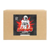2026 Hit Parade Football Card Immortal Case Hits Series 1 Hobby 10-Box Case