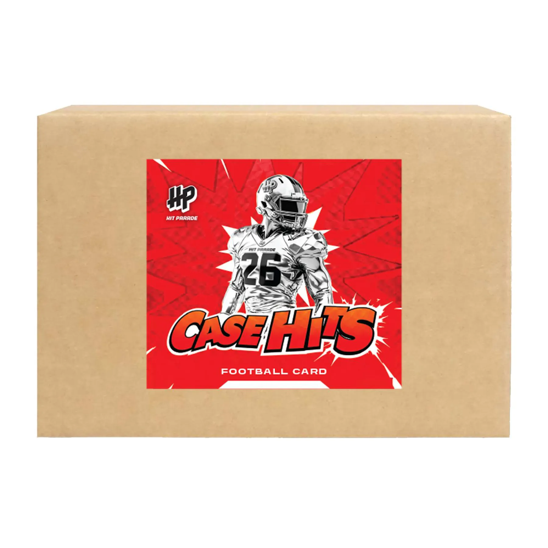 2026 Hit Parade Football Card Case Hits Series 3 Hobby 10-Box Case | DA Card World 2026 Hit Parade Football Card Case Hits Series 3 Hobby 10-Box Case | DA Card World