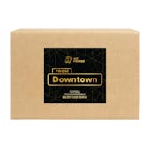 2025 Hit Parade Football Card From Downtown! Golden Case Edition 6-Box Case - 85-Spot Random Player Break #9