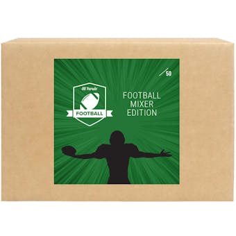 2023 Hit Parade Football Mixer Edition Series 3 Hobby Box
