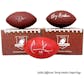2022 Hit Parade Autographed Football Series 6 Hobby Box - Tom Brady