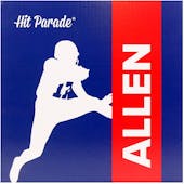 2022 Hit Parade Auto Josh Allen Exclusive Series 1- 1-Box - DACW Live 6 Spot Random Break #3