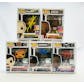 2020 Hit Parade POP Vinyl Kickoff Football Edition Hobby Box - Series 4 - Terry Bradshaw & Jerry Rice!