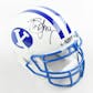 2018 Hit Parade Autographed College Football Mini Helmet Hobby Box - Series 1 -  The G.O.A.T....TOM BRADY!!!