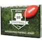 2018 Hit Parade Autographed Football Jersey Hobby Box - Series 17 - Patrick Mahomes & Todd Gurley!!!
