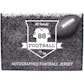 2020 Hit Parade Autographed Football Jersey Hobby Box - Series 3 - Patrick Mahomes & Aaron Rodgers!!!