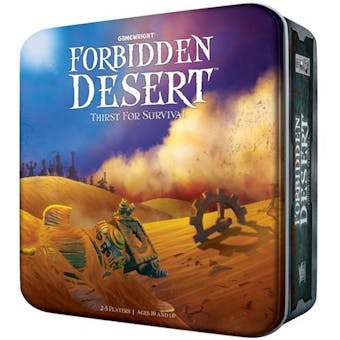 Forbidden Desert: Thirst for Survival (Gamewright)