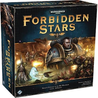 Forbidden Stars (Fantasy Flight Games)