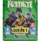 Fortnite Series 1 Trading Cards Mega 20-Box Case (Panini 2019)