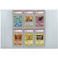 Pokemon Fossil 1st Edition Near-Complete Set - All Holos and 5 Rares PSA Graded 8.33 Avg