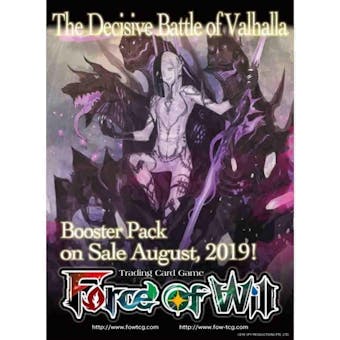 Force of Will: The Decisive Battle of Valhalla