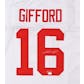 Frank Gifford Autographed New York Giants Jersey (JSA COA)