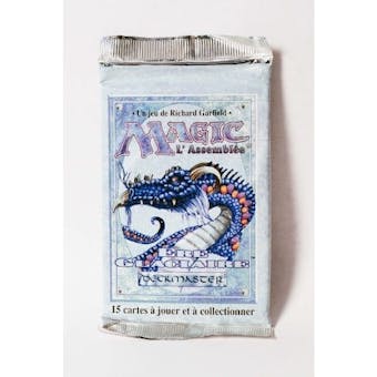 Magic the Gathering Ice Age Booster Pack (French)