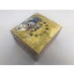 Pokemon Base Set 1 French Booster Box 1st Edition WOTC