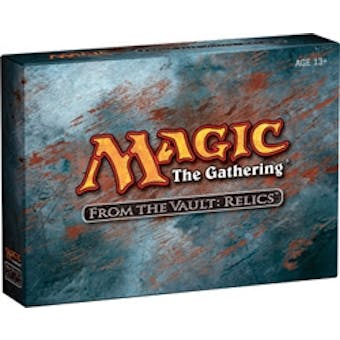 Magic the Gathering From the Vault FTV: Relics Gift Box