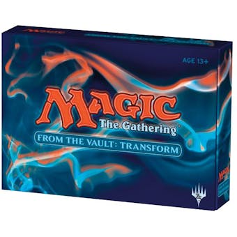 Magic the Gathering From the Vault FTV: Transform Gift Box