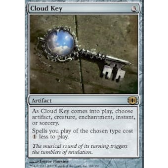 Magic the Gathering Future Sight Single Cloud Key - NEAR MINT (NM)