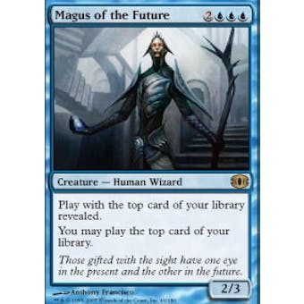 Magic the Gathering Future Sight Single Magus of the Future Foil