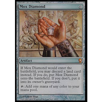 Magic the Gathering From the Vault: Relics Single Mox Diamond FOIL - NEAR MINT (NM)