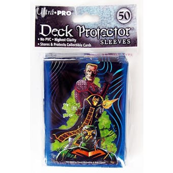Ultra Pro Future Comics Standard Deck Protectors 50 Count Pack