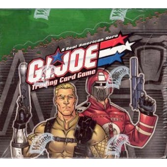 WOTC G.I. JOE Booster Box