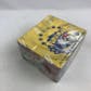 Pokemon Base Set 1 German 1st Edition Booster Box WOTC Wraparound Shrink