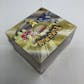 Pokemon Neo 1 Genesis 1st Edition Booster Box (small split in seam)